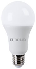 Лампа светодиодная EUROLUX LL-E-A70-20W-230-2,7K-E27