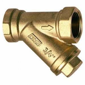 Грязевик FAR 1/2" (ВР-ВР), 300 мкм